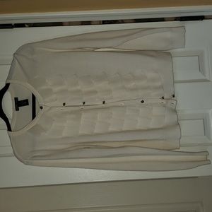 Sweater, cream, XL